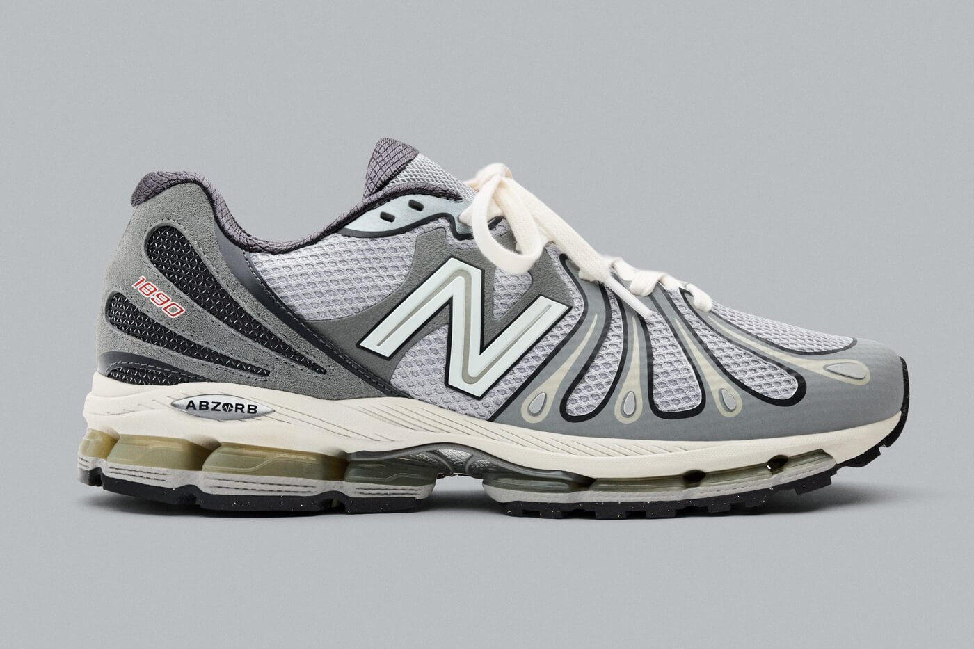 New Balance expands Grey Days 2026 with the ABZORB 1890